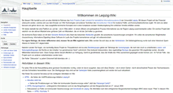 Desktop Screenshot of leipzig-netz.de